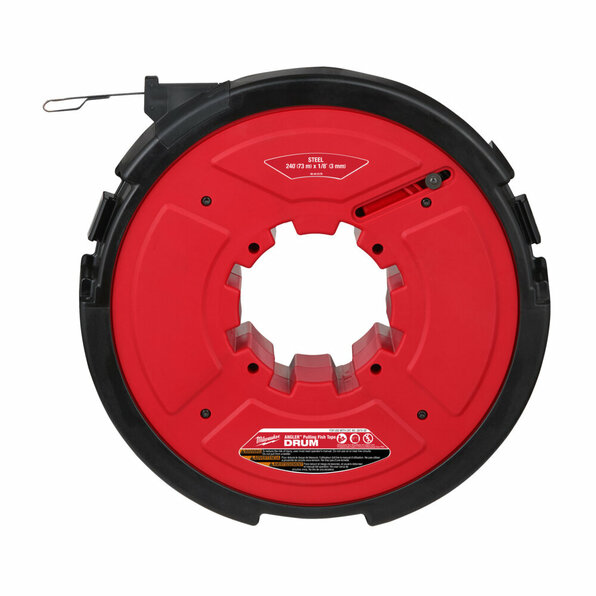 Stahlkabel-Trommel 72 M X 3 MM˝