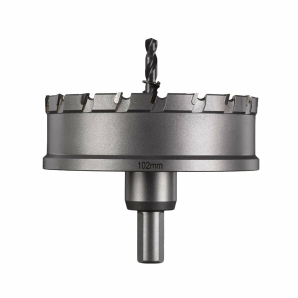 TCT Lochsäge für Edelstahl 102 mm