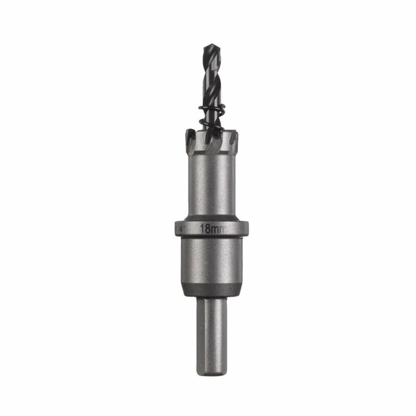 TCT Lochsäge für Edelstahl 18 mm