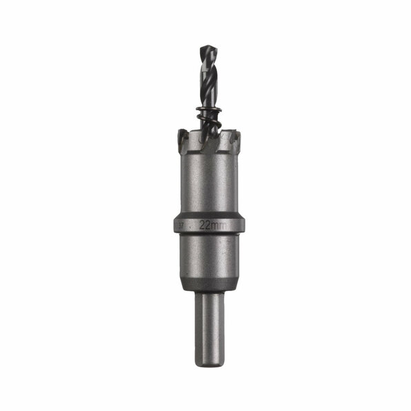 TCT Lochsäge für Edelstahl 22 mm TCT Lochsäge für Edelstahl 22 mm