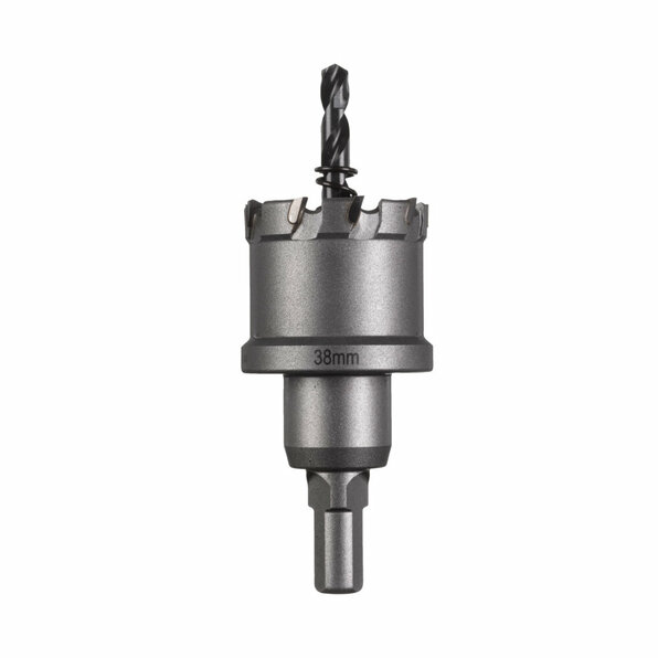 TCT Lochsäge für Edelstahl 38 mm