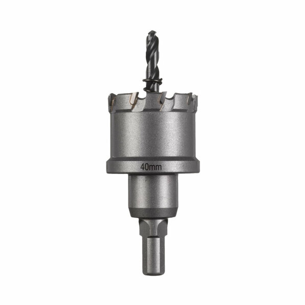 TCT Lochsäge für Edelstahl 40 mm TCT Lochsäge für Edelstahl 40 mm