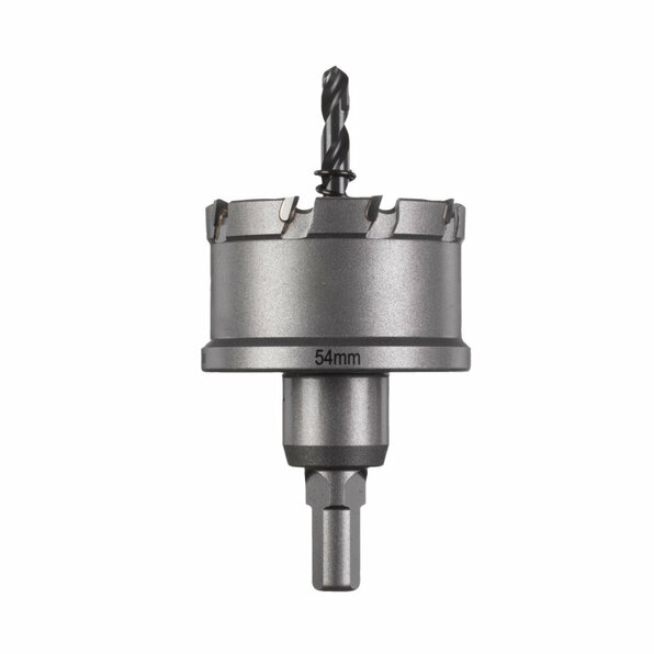 TCT Lochsäge für Edelstahl 54 mm