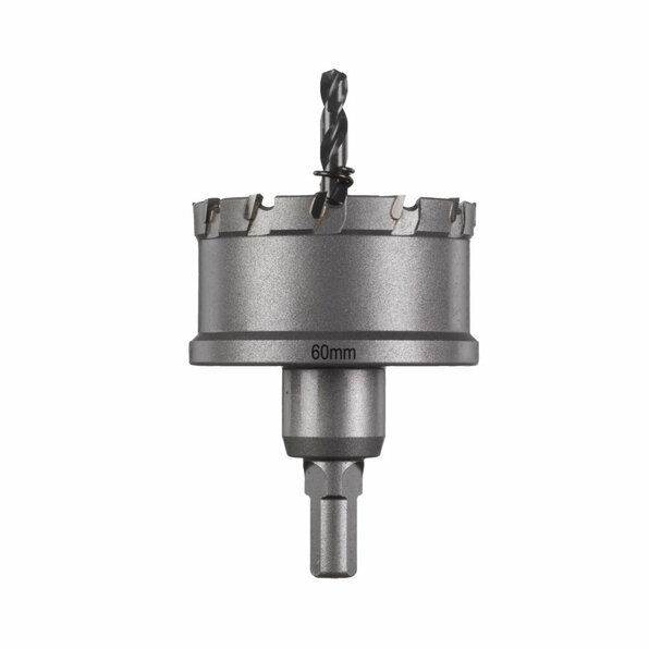 TCT Lochsäge für Edelstahl 60 mm