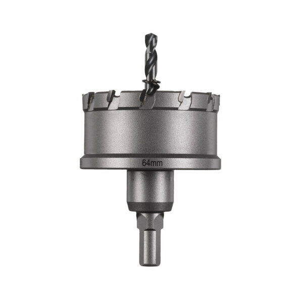 TCT Lochsäge für Edelstahl 64 mm TCT Lochsäge für Edelstahl 64 mm