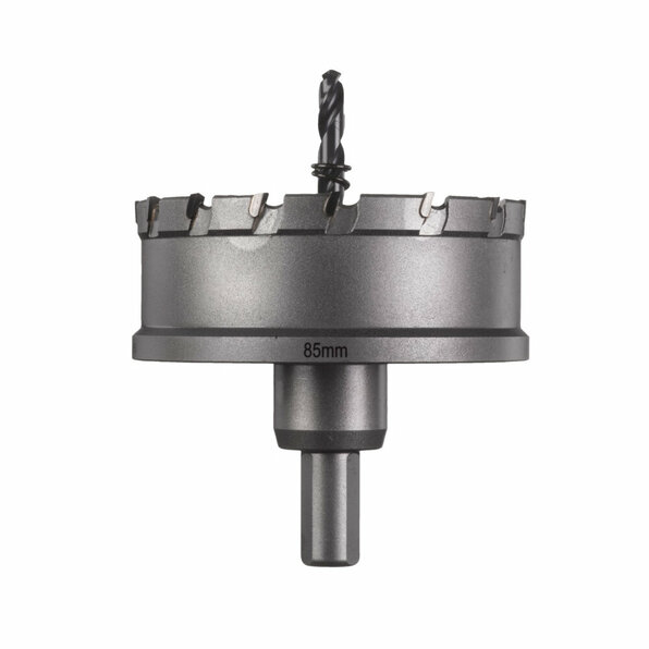 TCT Lochsäge für Edelstahl 85 mm TCT Lochsäge für Edelstahl 85 mm