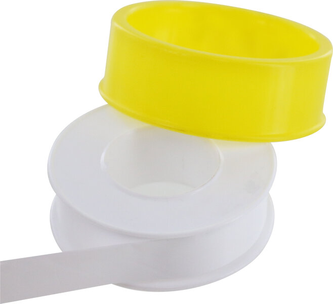PTFE-Gewebedichtband 12 mm x 12 m 10 Stück PTFE-Gewebedichtband 12 mm x 12 m 10 Stück