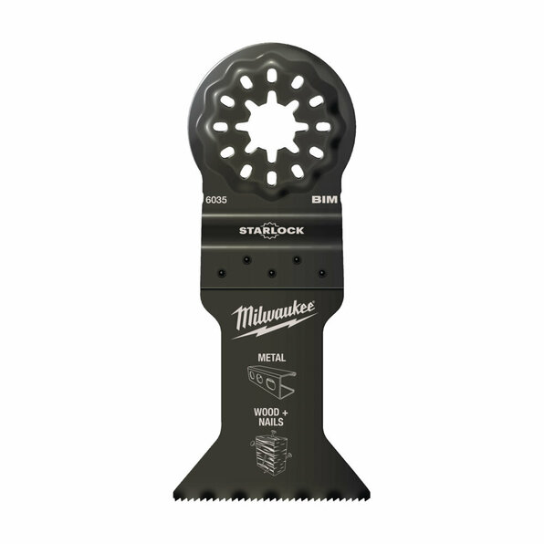 Tauchsägeblatt BiM 65mm MT Starl. (50)