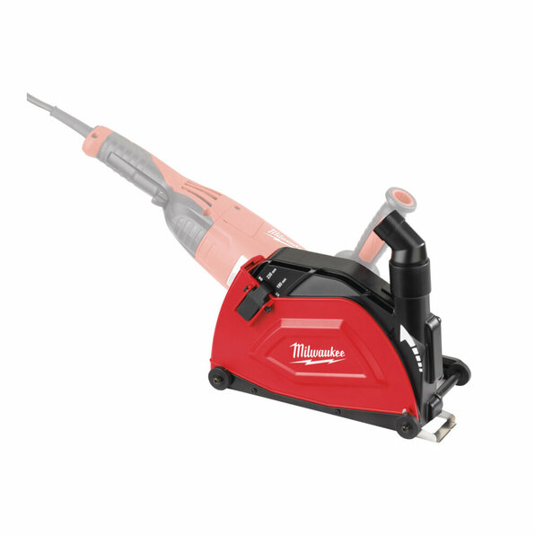 Trennabsaughaube DEC230K f.WS 180-230mm