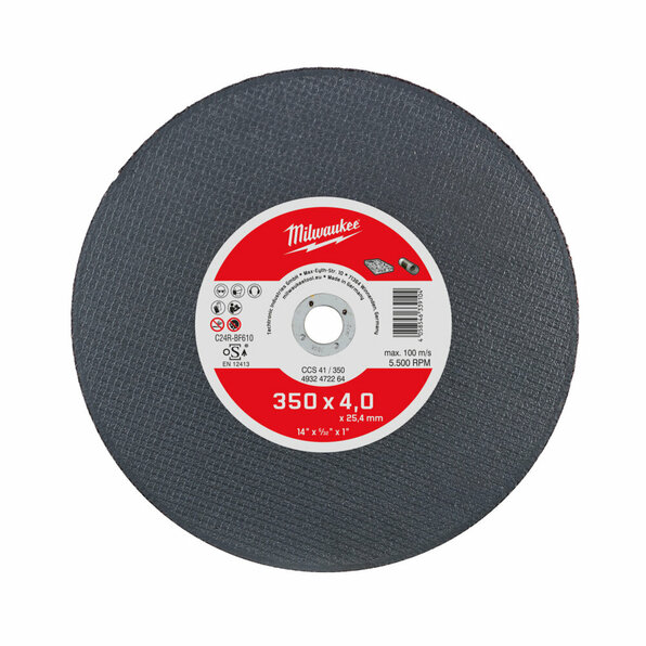 Trennscheibe Ductil 350 mm