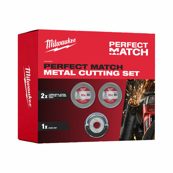 Trennscheiben Perfect Match Set 21-tlg