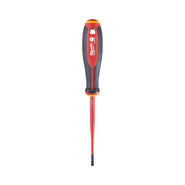 Tri-Lobe VDE Screwdriver 0.8X4X100