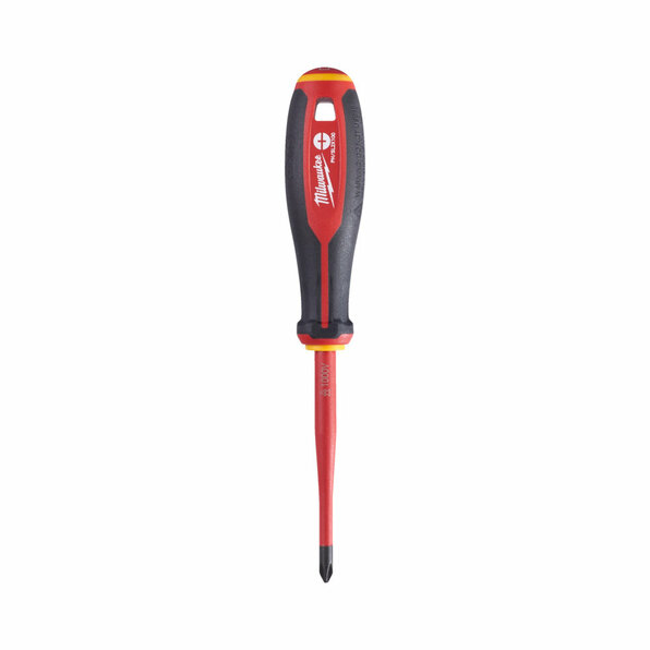 Tri-Lobe VDE Screwdriver  PH/ SL2 X100