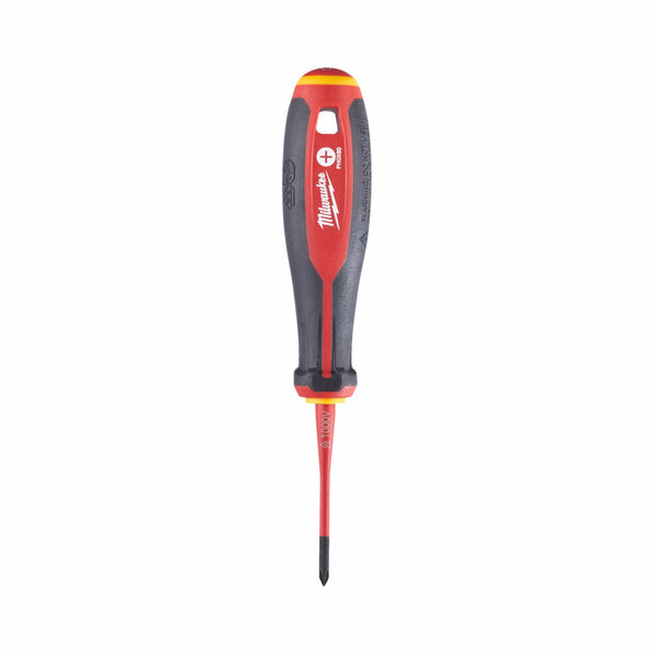 Tri-Lobe VDE Screwdriver  PH0 X60