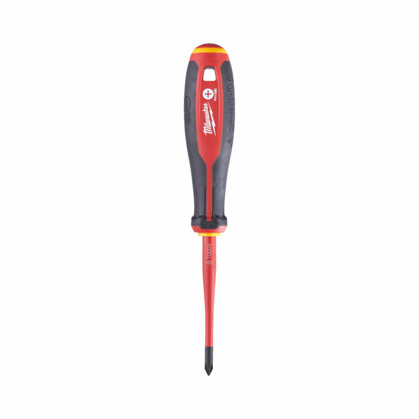 Tri-Lobe VDE Screwdriver  PH1 X80