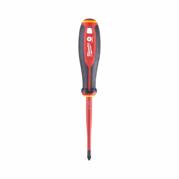 Tri-Lobe VDE Screwdriver  PH2 X100
