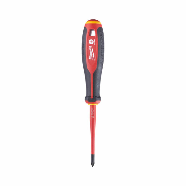 Tri-Lobe VDE Screwdriver  PZ1 X80