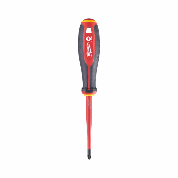 Tri-Lobe VDE Screwdriver  PZ2 X100