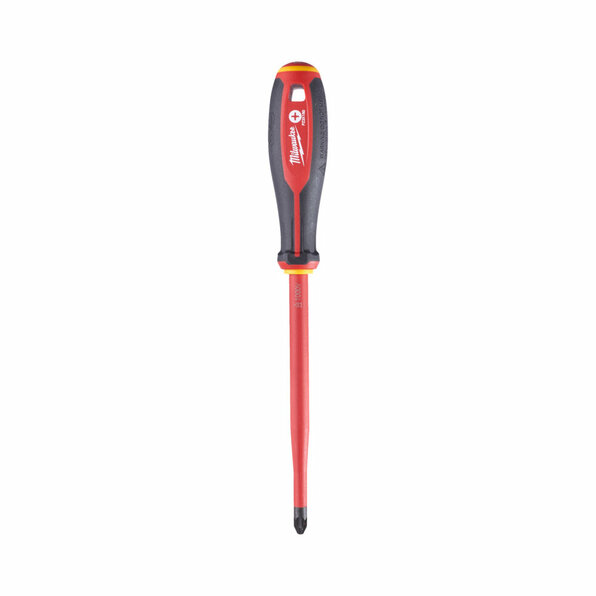 Tri-Lobe VDE Screwdriver  PZ3 X150