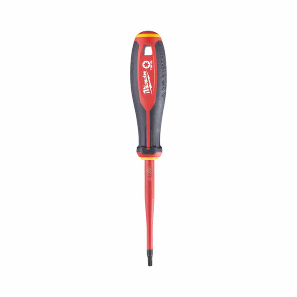 Tri-Lobe VDE Screwdriver  T25 X100