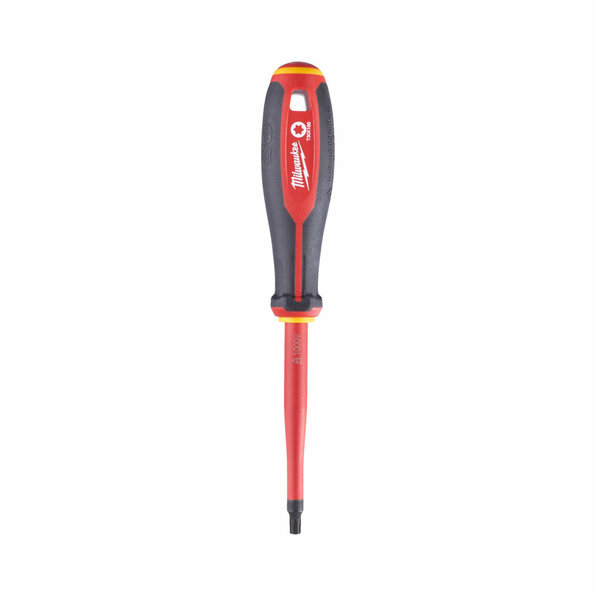 Tri-Lobe VDE Screwdriver  T30 X100