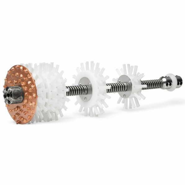 Twister Betonentferner DN150 - 12mm Welle