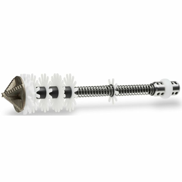 Twister Express DN70 ungelinerte Rohre - 12mm Welle