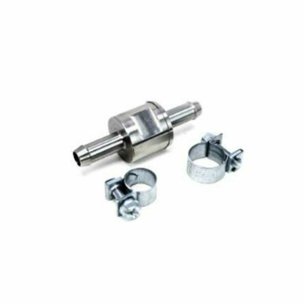 Schlauchverbinder mit Schlauchschellen