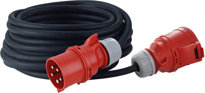 Drehstrom-Verlängerungsleitung 25 m Drehstrom-Verlängerungsleitung 25 m