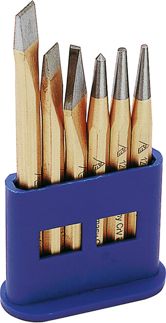 Werkzeugsatz 6-teilig