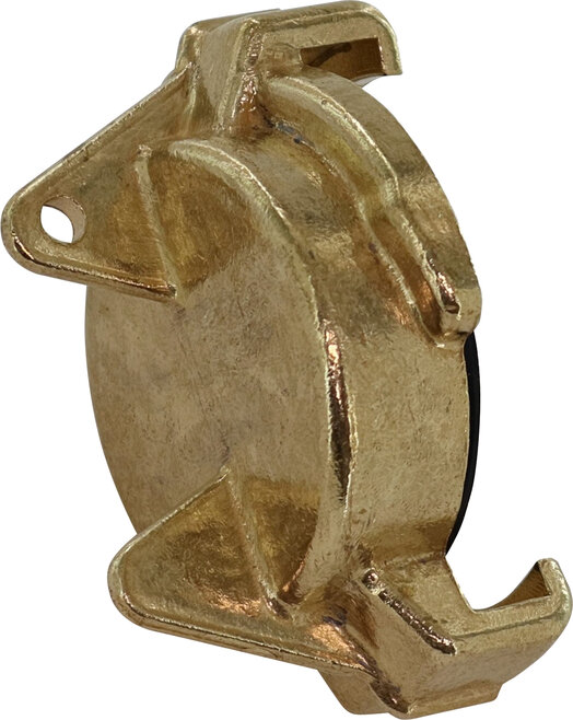 Blindkupplung 2 Stück