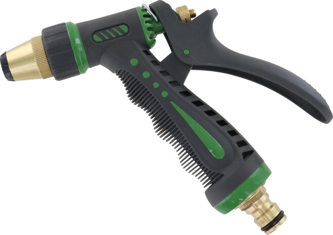 Steckkupplung Hand-Spritzpistole 2 Stück