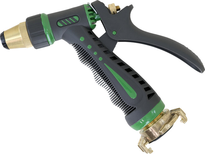 Schnellkupplung Hand-Spritzpistole 2 Stück