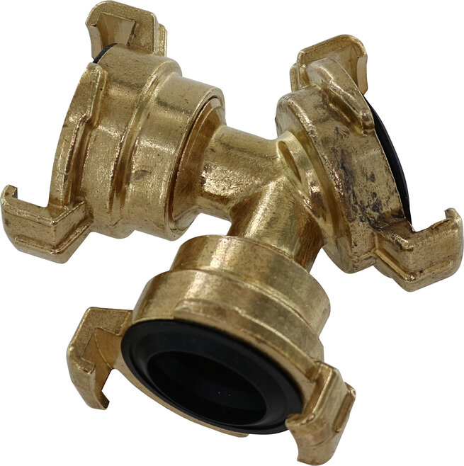 Y-Verteilerstück 2 Stück