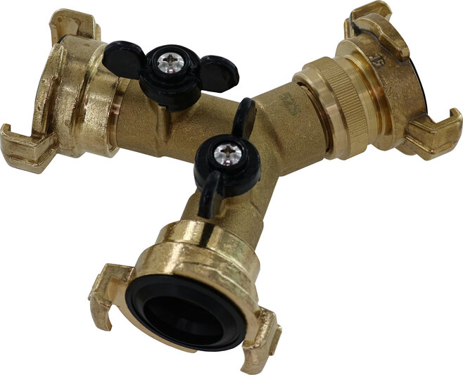 Verteilerstück 2 Stück