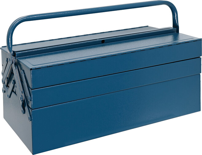 Werkzeug-Montagekasten 53 x 20 x 20 cm