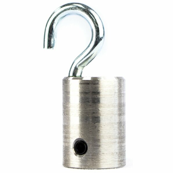 Steuer-/Zugseil-Haken 12.5