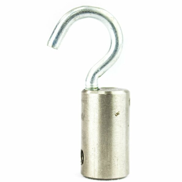 Steuer-/Zugseil-Haken 8.5