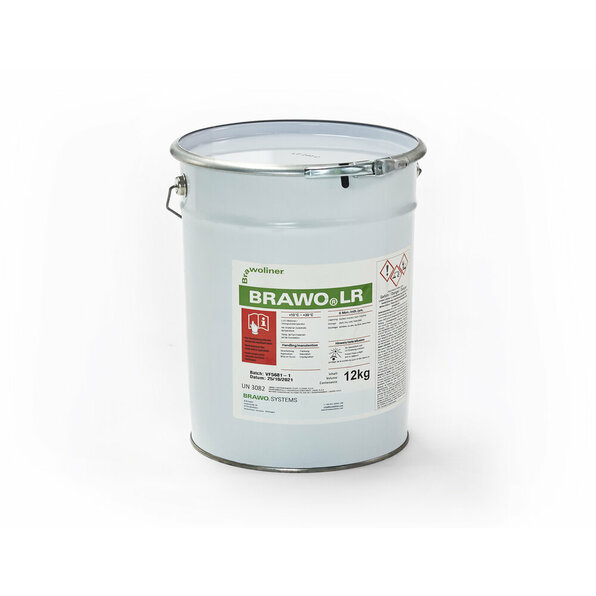BRAWO LR -für Lichtaushärtung
