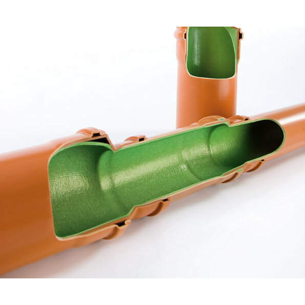 BRAWOLINER® 3D DN 70 - 100 Länge: 25 m BRAWOLINER® 3D DN 70 - 100 Länge: 25 m