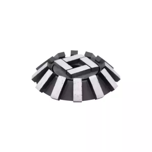 Diamantfräskopf Dia. 75 mm M8