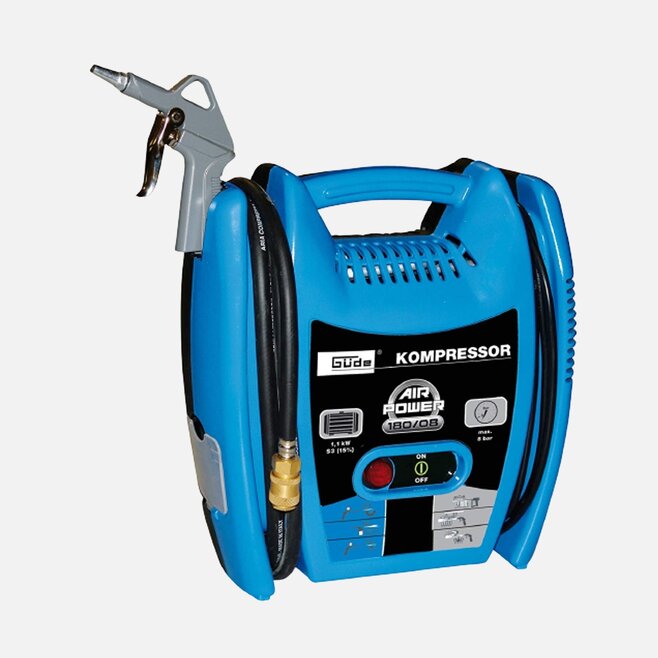 Güde Kompressor Airpower 180/08