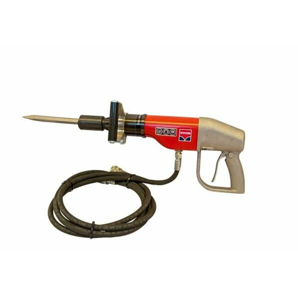 HH10RV - Hydraulisch angetriebener Abbruchhammer, HEX-19x50mm