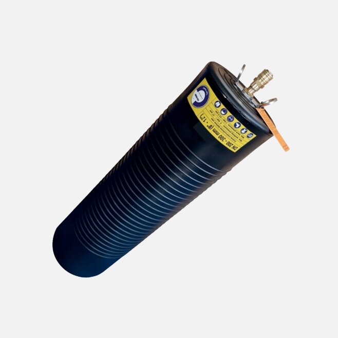 Hochdruckabsperrblasen 6 bar Hochdruckabsperrblasen 6 bar