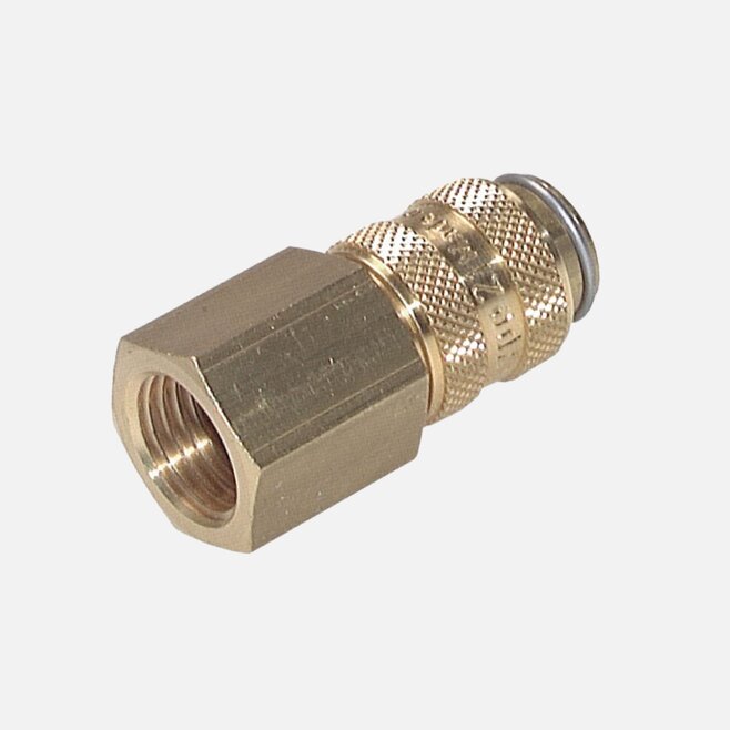 Schnellverschlusskupplung DN 5.0 IG 1/4″