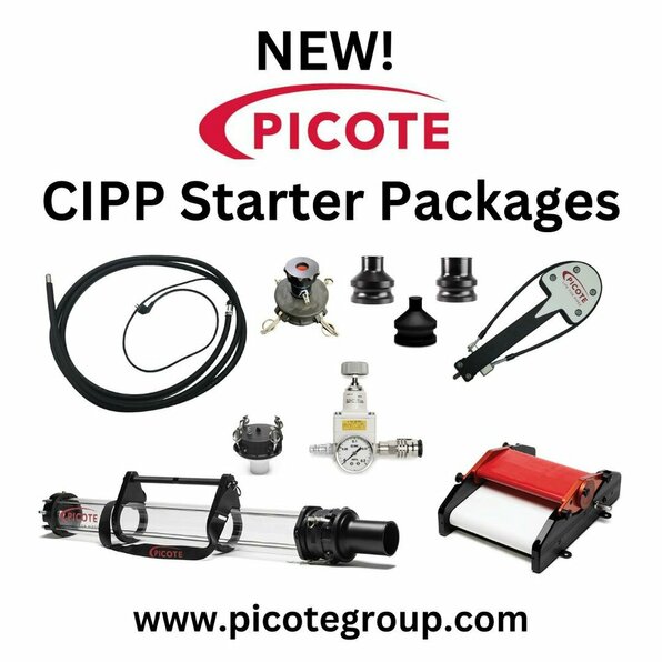 Starterpaket 2 für Kurzliner DN50-100 Starterpaket 2 für Kurzliner DN50-100