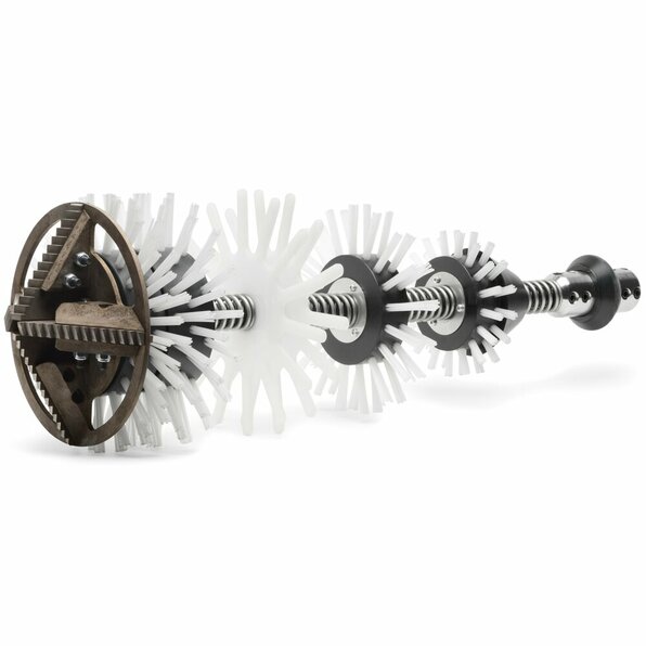 Twister+ DN225 - 18mm Welle