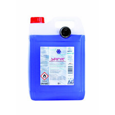 SANIT Scheibenfrostschutz Konzentrat -30°C 5 l Kanister