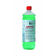 SANIT Scheibenzusatz Sommer 1.000 ml Flasche (Konzentrat 1:10)