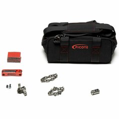 Picote Starter Kit DN50 - 8mm Welle